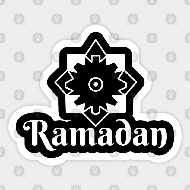 Ramadan Sticker by Aisiiyan